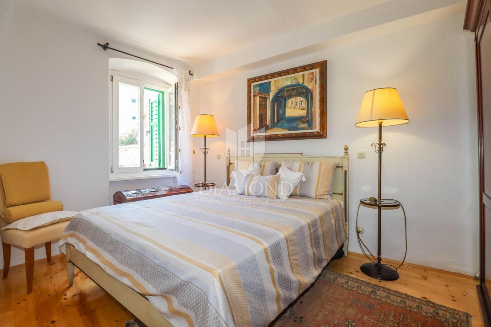 Villa Augusta Ferri 罗维尼 外观 照片