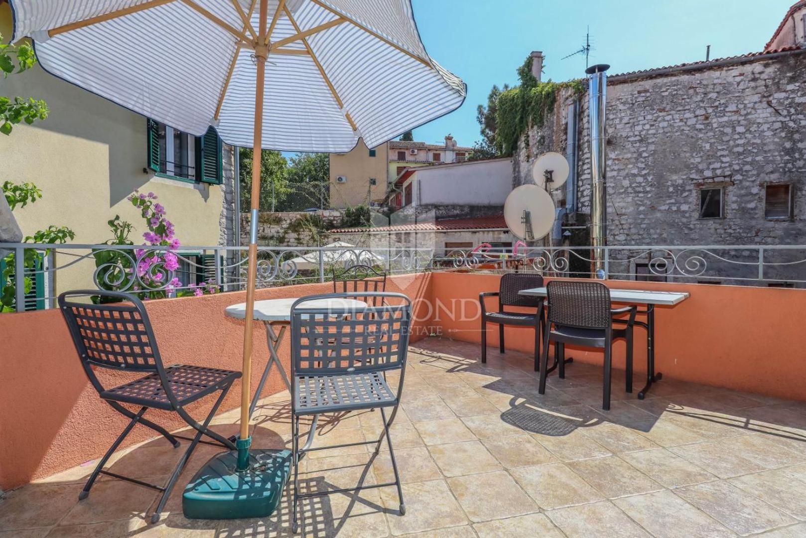Villa Augusta Ferri 罗维尼 外观 照片