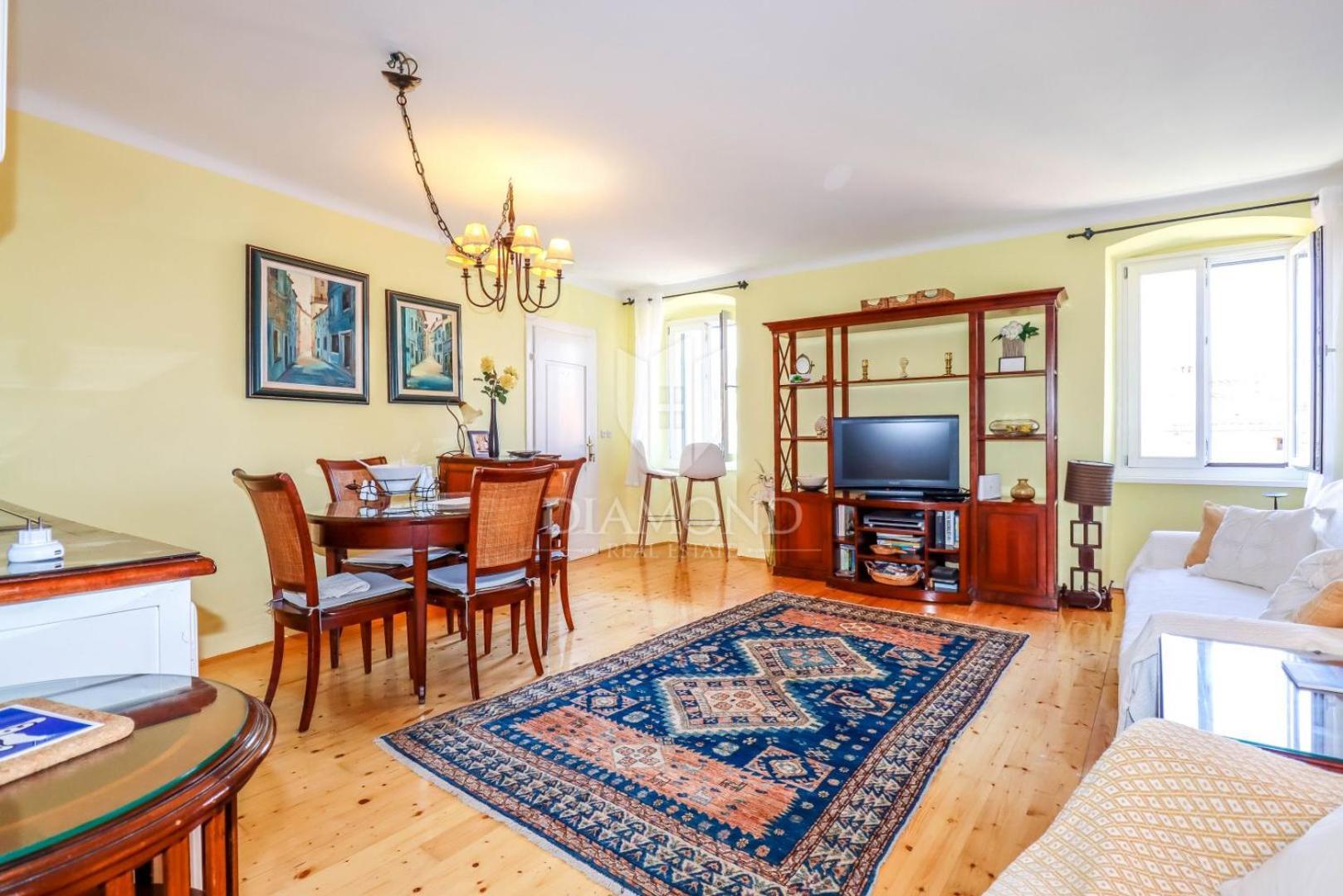 Villa Augusta Ferri 罗维尼 外观 照片