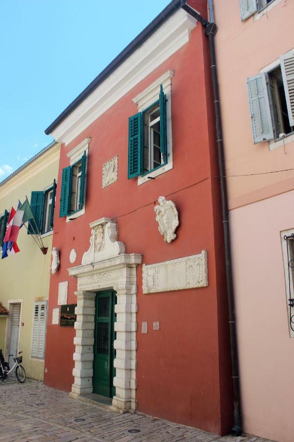Villa Augusta Ferri 罗维尼 外观 照片