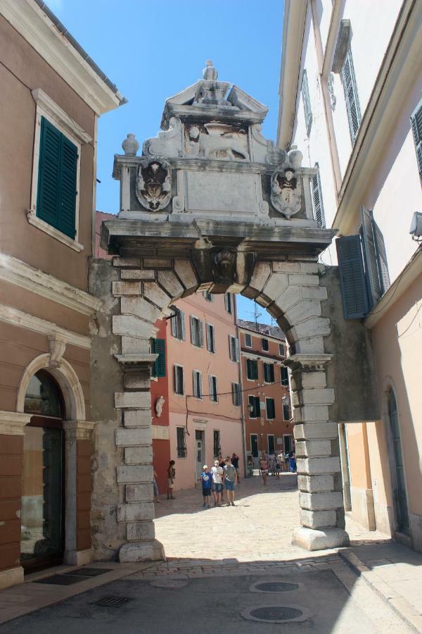Villa Augusta Ferri 罗维尼 外观 照片