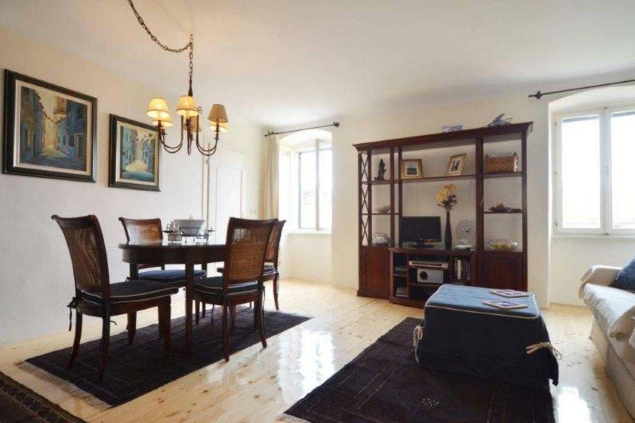 Villa Augusta Ferri 罗维尼 外观 照片